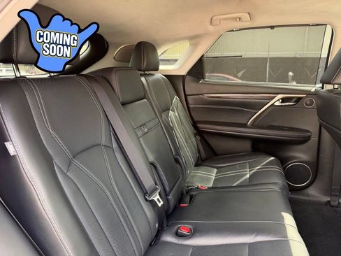 Used 2016 Lexus RX 450h FWD image 16