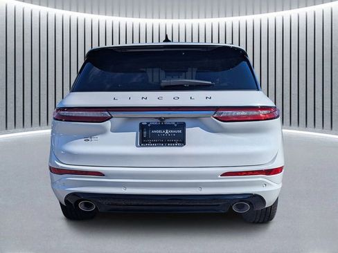 New 2026 Lincoln Corsair Reserve w/ Jet Appearance Package image 4