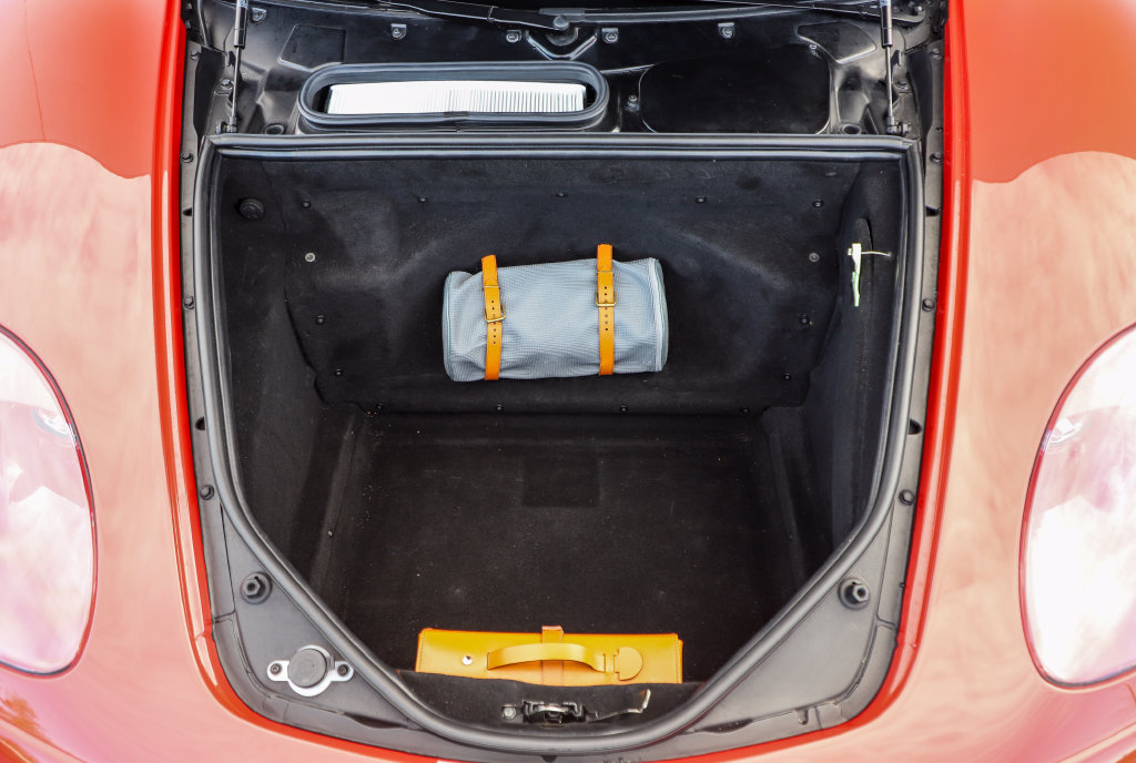 Used 2004 Ferrari 360 Challenge Stradale RWD image 16