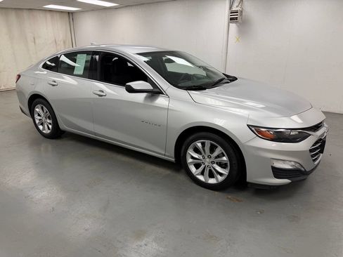 Used 2021 Chevrolet Malibu LT FWD image 6
