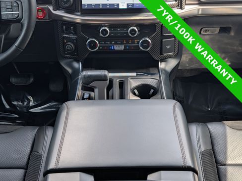 Certified 2023 Ford F150 Raptor w/ Raptor 37 Performance Package AWD/4WD image 23