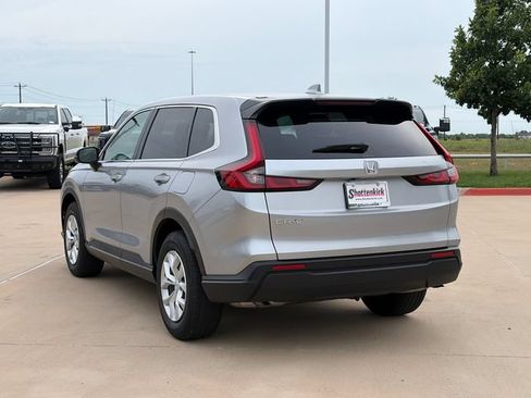 Used 2025 Honda CR-V LX image 7