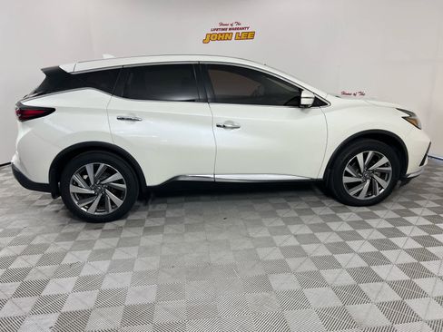 Used 2021 Nissan Murano SL w/ SL Moonroof Package FWD image 8