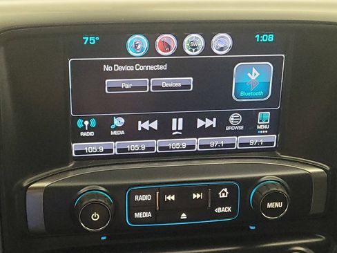 Used 2016 Chevrolet Silverado 1500 LT w/ All Star Edition RWD image 25