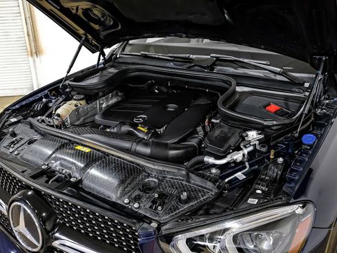 Used 2022 Mercedes-Benz GLE 350 4MATIC w/ AMG Line Exterior image 41