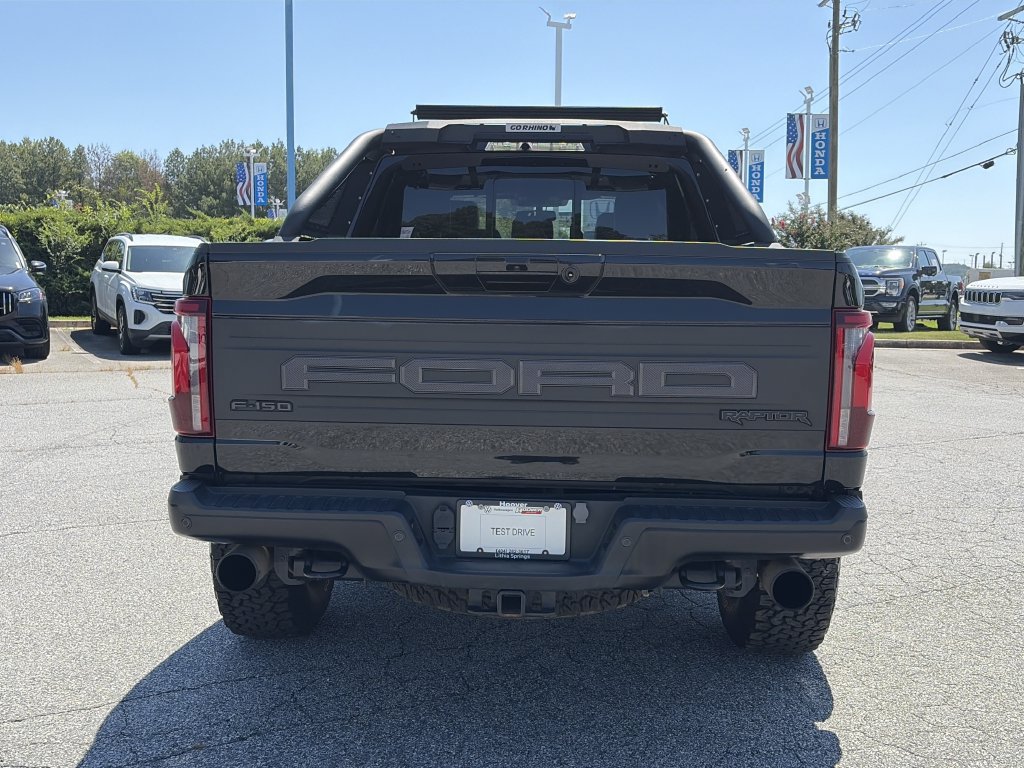 Used 2024 Ford F150 Raptor AWD/4WD image 23