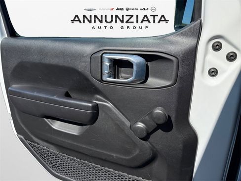 Certified 2021 Jeep Wrangler Unlimited Sport image 28