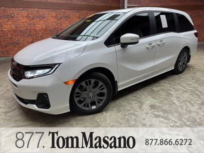 Used 2023 Honda Odyssey Touring