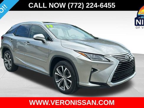 Used 2019 Lexus RX 350 F Sport image 1