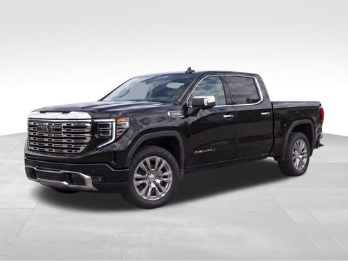 Certified 2024 GMC Sierra 1500 Denali w/ Technology Package AWD/4WD image 2