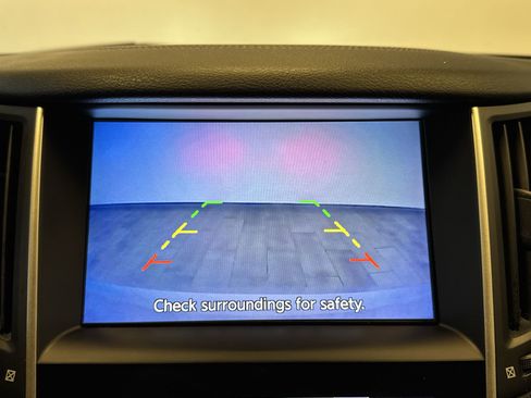 Certified 2018 INFINITI Q60 3.0t Sport w/ Sensory Package 3.0T Sport image 16