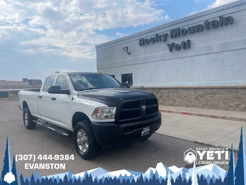 Used 2017 RAM 2500 Tradesman w/ Popular Equipment Group image 1