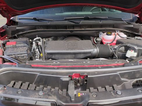 New 2025 Chevrolet Tahoe Premier image 29