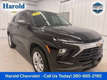 Used 2024 Chevrolet TrailBlazer LS w/ LS Convenience Package