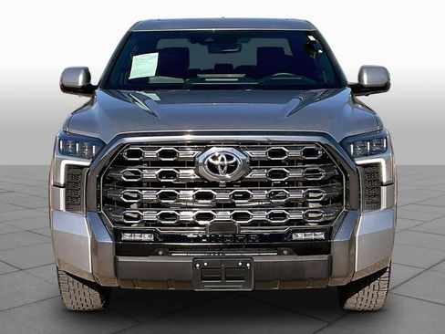 Used 2024 Toyota Tundra Platinum AWD/4WD image 4
