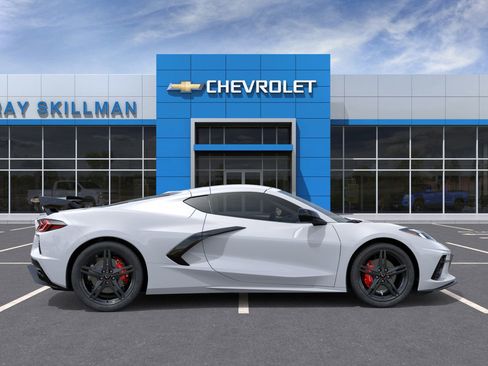 New 2026 Chevrolet Corvette Stingray Coupe w/ Battery Protection Package RWD image 29