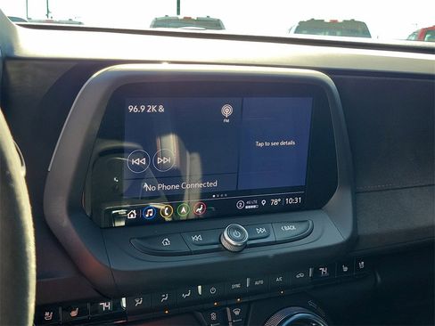 Used 2021 Chevrolet Camaro ZL1 image 32