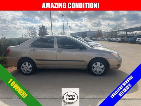 Used 2008 Toyota Corolla CE image 5