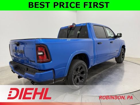 New 2026 RAM 1500 Big Horn/Lone Star image 7