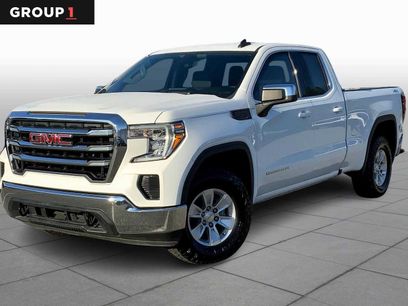 Used 2021 GMC Sierra 1500 SLE