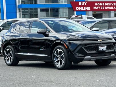 Used 2024 Chevrolet Equinox EV LT