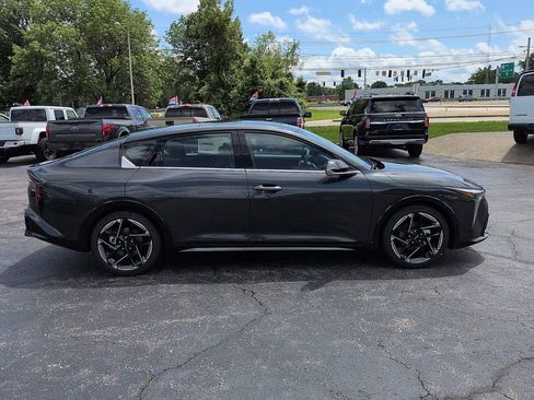 New 2026 Kia K4 GT-Line FWD image 2