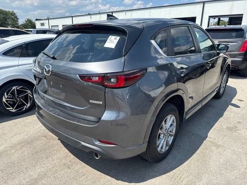 Used 2025 MAZDA CX-5 AWD 2.5 S w/ Select Package image 6