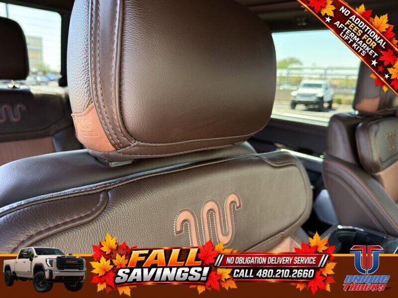 Used 2026 Ford F450 King Ranch w/ FX4 Off-Road Package AWD/4WD image 32