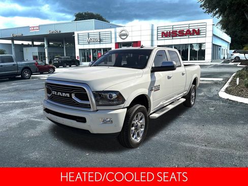 Used 2018 RAM 2500 Limited image 16