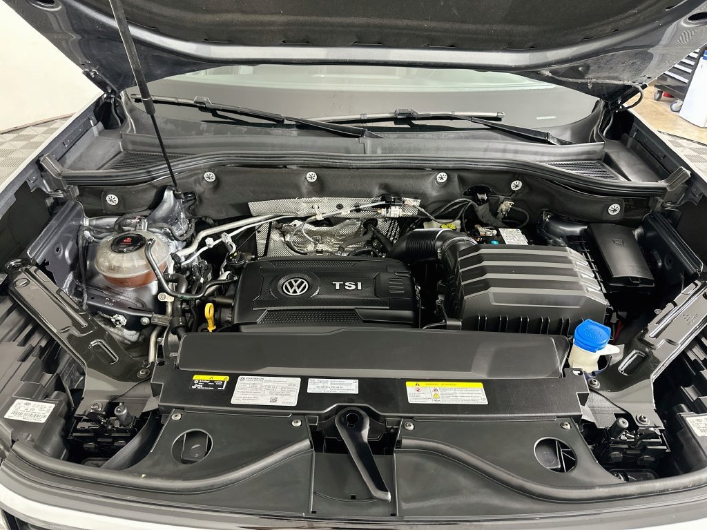 Used 2022 Volkswagen Atlas SE FWD image 31