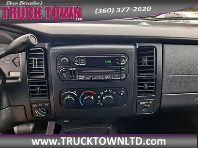 Used 2003 Dodge Dakota 4x4 Club Cab