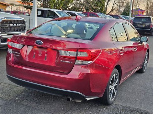 Used 2019 Subaru Impreza 2.0i Premium w/ Eyesight & BSD/Rcta & SRF image 7