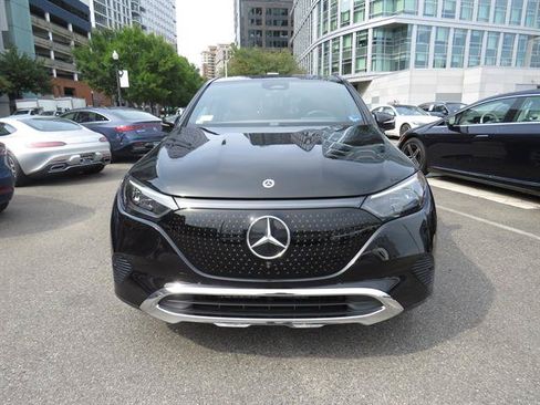 Used 2023 Mercedes-Benz EQE 350+ 4MATIC SUV image 6
