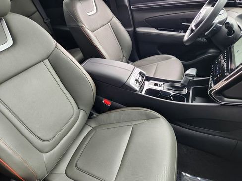 Certified 2022 Hyundai Santa Cruz Limited AWD/4WD image 8