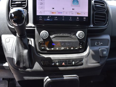 New 2026 RAM ProMaster 2500 w/ Premium Convenience Group FWD image 15