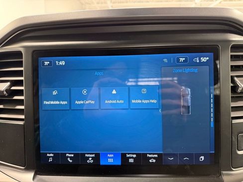 Used 2025 Ford F150 XLT w/ Equipment Group 301A Standard AWD/4WD image 41