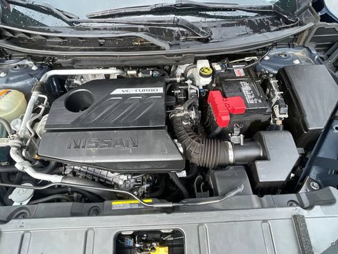 Certified 2023 Nissan Rogue SV AWD/4WD image 30