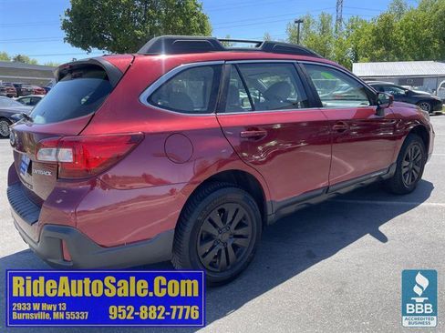 Used 2019 Subaru Outback 2.5i AWD/4WD image 5