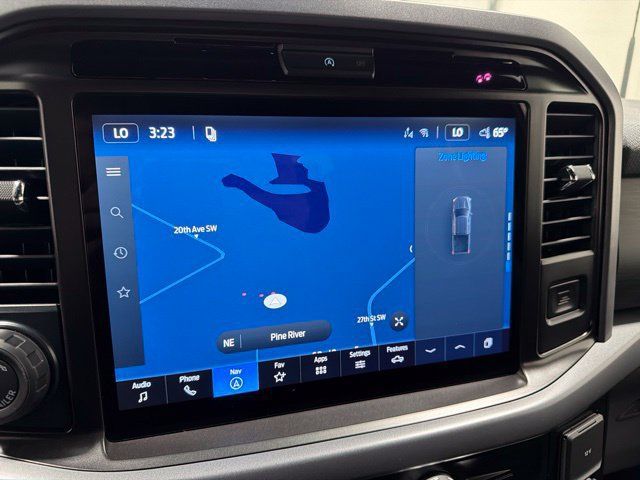 New 2026 Ford F150 XLT w/ Equipment Group 302A MID AWD/4WD image 25