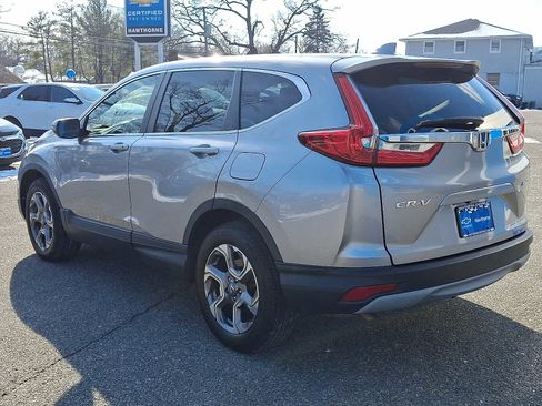 Used 2017 Honda CR-V EX-L image 4