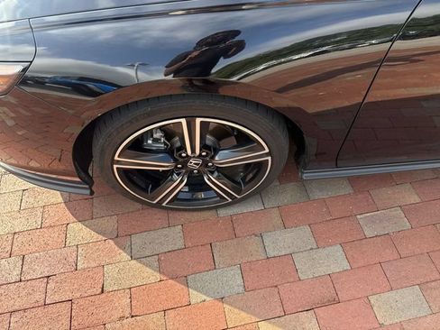 Certified 2023 Honda Accord Sport image 2