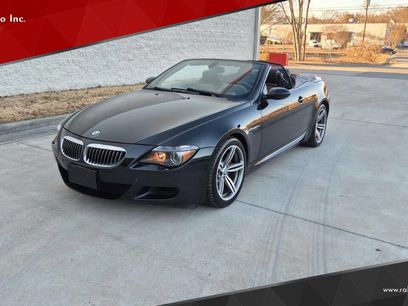 Used 2007 BMW M6 Convertible