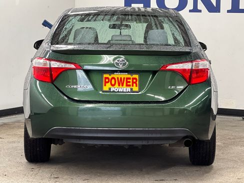 Used 2015 Toyota Corolla LE image 4