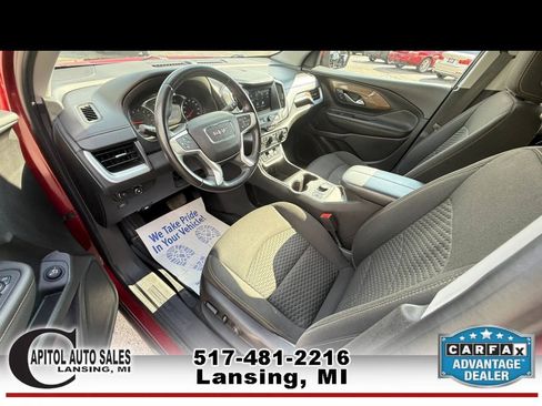 Used 2019 GMC Terrain SLE w/ Driver Convenience Package AWD/4WD image 12