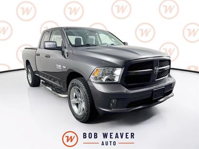 Used 2016 RAM 1500 Express
