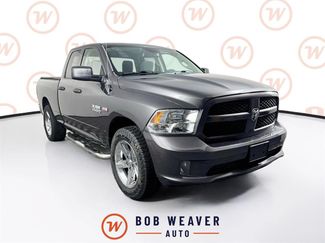 Used 2016 RAM 1500 Express AWD/4WD video 1