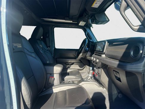 Certified 2024 Jeep Wrangler Unlimited Rubicon 392 image 26