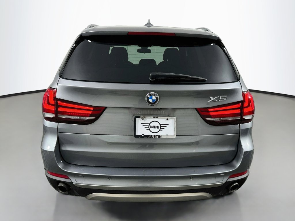 Used 2017 BMW X5 sDrive35i RWD image 6