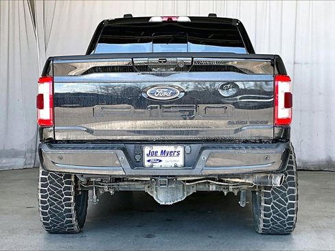 Used 2022 Ford F150 Lariat w/ Equipment Group 502A High image 4