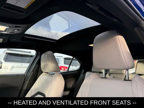 Used 2023 Lexus UX 250h F Sport image 7